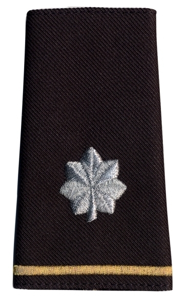 LT Colonel Epaulettes-HP