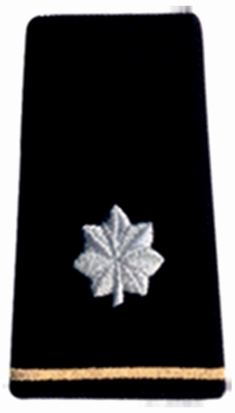LT Colonel Epaulettes-Hero&#8216;s Pride