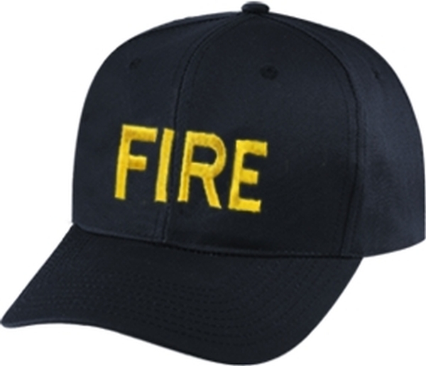 FIRE Cap, Adjustable-Hero&#8216;s Pride