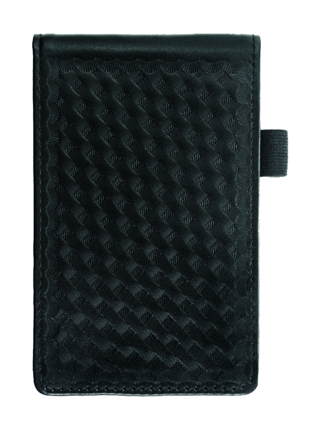 Leather Notepad Case, Notepad Included, 3-5/8x5-3/4&#34;-HP