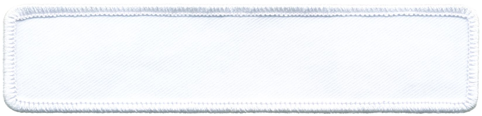 Name Blanks, Merrowed Bordered, 5-1/2x1-1/4&#34;-Hero&#8216;s Pride