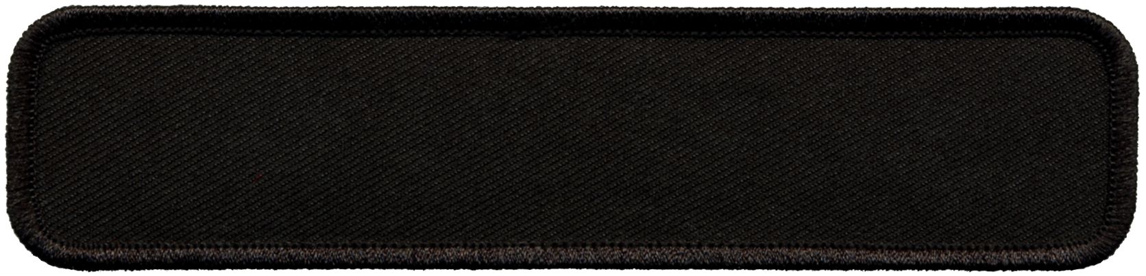 Name Blanks, Merrowed Bordered, 5-1/2x1-1/4&#34;-HP