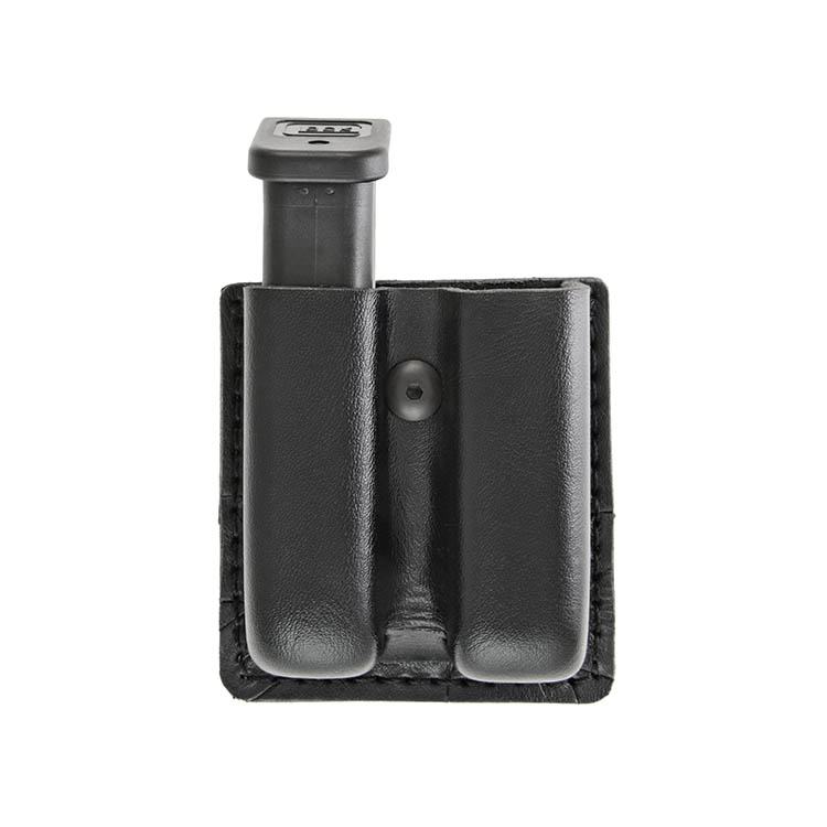 AirTek Double Open Medium Magazine Case-Hero&#8216;s Pride