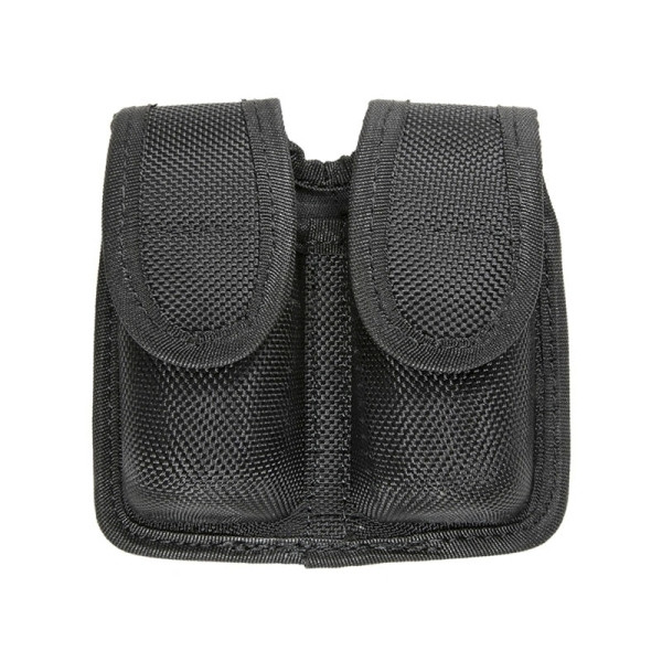 Ballistic Double Speed Loader Case, Medium (Fits 2-1/4&#34; Belt)-HP