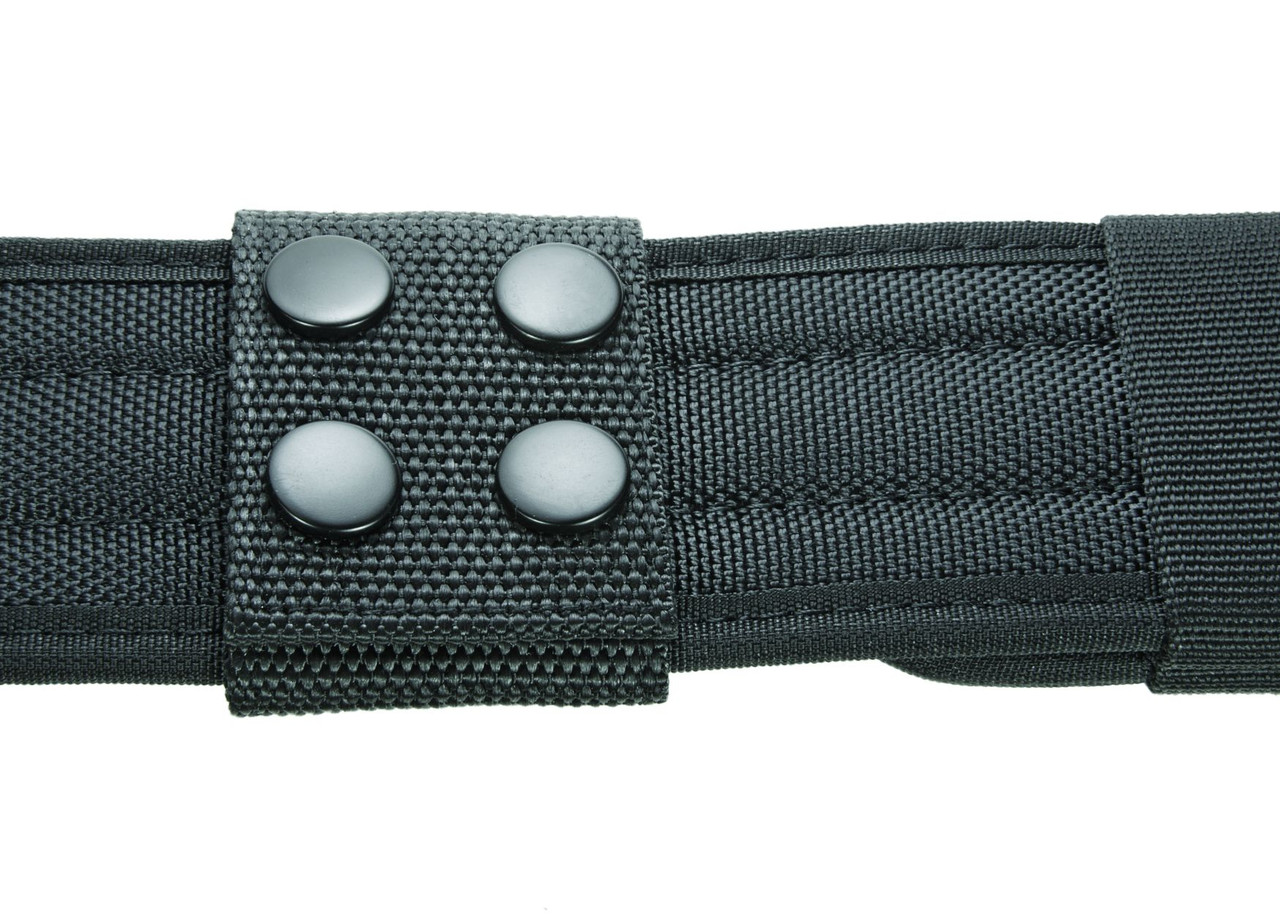 Buy Ballistic Extra Wide Belt Keepers 2', Fits: 2.5'W Duty Belt, Black ...