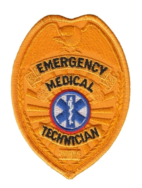 Embroidered Badges