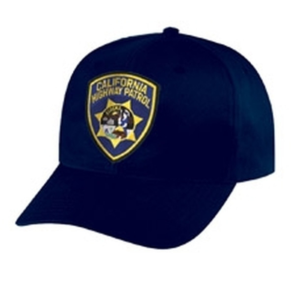CHP Cap, Navy, Adjustable-Hero&#8216;s Pride
