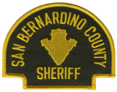 Sheriff's Patch 