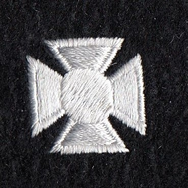 Service Stars & Maltese Cross