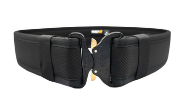 Cobra Tufskin “NYPD” Style 2 1/4″ Fully Lined Duty Belt