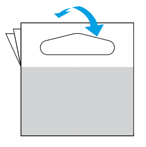 S-T20 FlexiTab Stax - 10 / pad - 500 / pack - Small Quantity