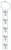 2-FLR2 - Loose Piece Display Strip - 100 / pack