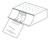C-91 - Coupon Pad Hang Tab - 12 / sheet - 5000 per box - Large Quantity