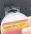 C-75 Slot Hang Tab - 24 / sheet  - 500 / pack