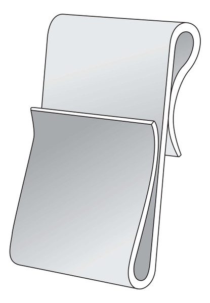 Power Wing Clip - Heavy Duty - 1,500 / box - Large Quantity