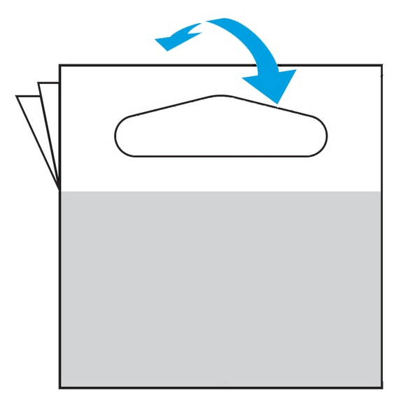 S-T20 FlexiTab Stax - 10 / pad - 500 / pack - Small Quantity