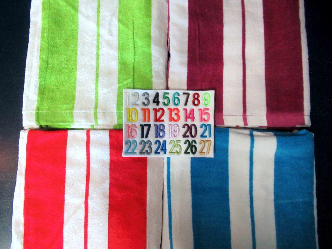 Kutekiddo Beach Towel - Thumbnail 2