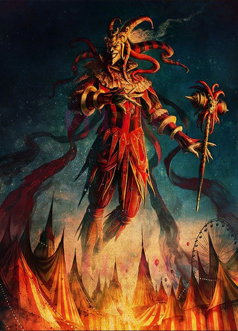 The Jester