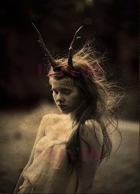 Antler Girl