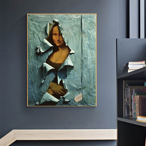 Mona Lisa Unpacked