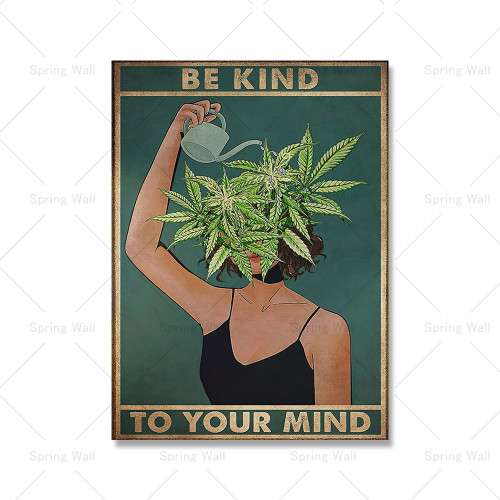 Be Kind to your mind