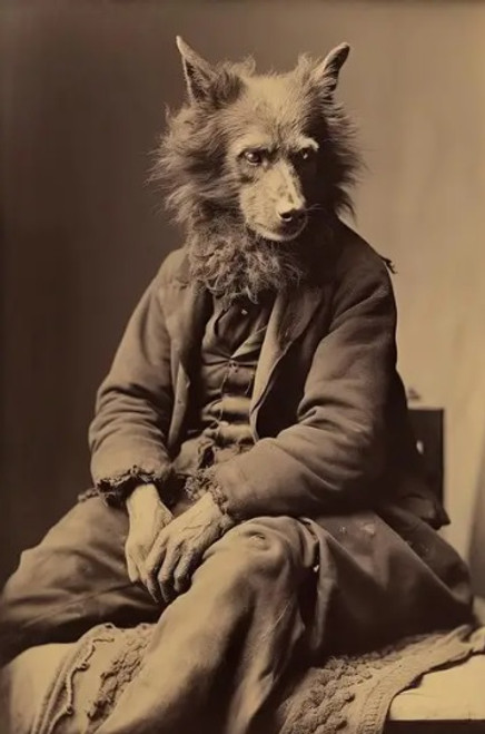 Wolfman