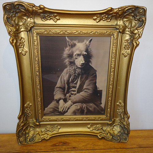 Wolfman