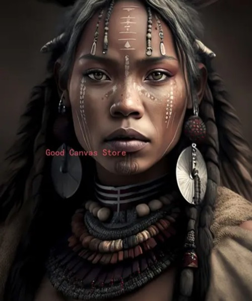 Native Girl