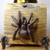 Caged Spider