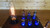 On the top resides six vintage thermionic valves, which glow blue. These are purely decorative and have no other function
