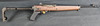 Ruger 10/22 .22LR With Samson Folding Stock Blued Right Side