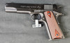 Colt 1911 Government .38 Super - Left Side