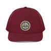 Yellow Hillbilly Tactical Logo Trucker Cap