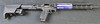 Smith and Wesson M&P FPC .22 LR - Right Side