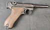 DWM P-08 Luger .30 Luger - Right Side