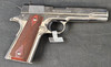 Colt Government Model .38 Super High Polished - Left Side