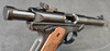 Ruger MKIV Collectors Series .22LR - Action