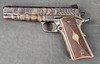 Balistik Adam 45S 1911 .45 ACP - Left Side