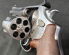 Smith and Wesson 610-4 Mountain Gun 10MM - Cylinder