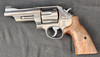 Smith and Wesson 629-9 Mountain Gun.44 Mag - Left Side