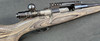 Remington 798 .270 Win - Action