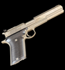 AMT Automag III .30 Carbine - Quick Draw Gun, your collectible firearms dealer of Missouri