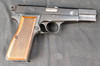 FN Browning HI PowerPoint 9MM (Post War) - Right Side