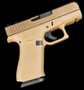 Glock 43X MOS FDE/Bronze - In stock, Quick Draw Gun, your Glock 43X dealer of Missouri