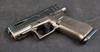 Glock 43X Shark Coast Tactical Raptor Cypress Enhanced 9MM - Angled