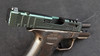 Glock 43X Shark Coast Tactical Raptor Cypress Enhanced 9MM - Action