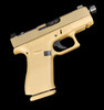 Glock 43X Shark Coast Tactical Debo 9MM - In Stock, Quick Draw Gun, Your Glock dealer of Missouri