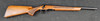 CVA Cascade .22LR Walnut Stock - Right Side