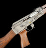 Zastava ZPAP M70 7.62X39 Battleworn - Action