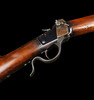 Winchester M1885 .22 Short Training Musket U.S. Flaming Bomb - Right Receiver